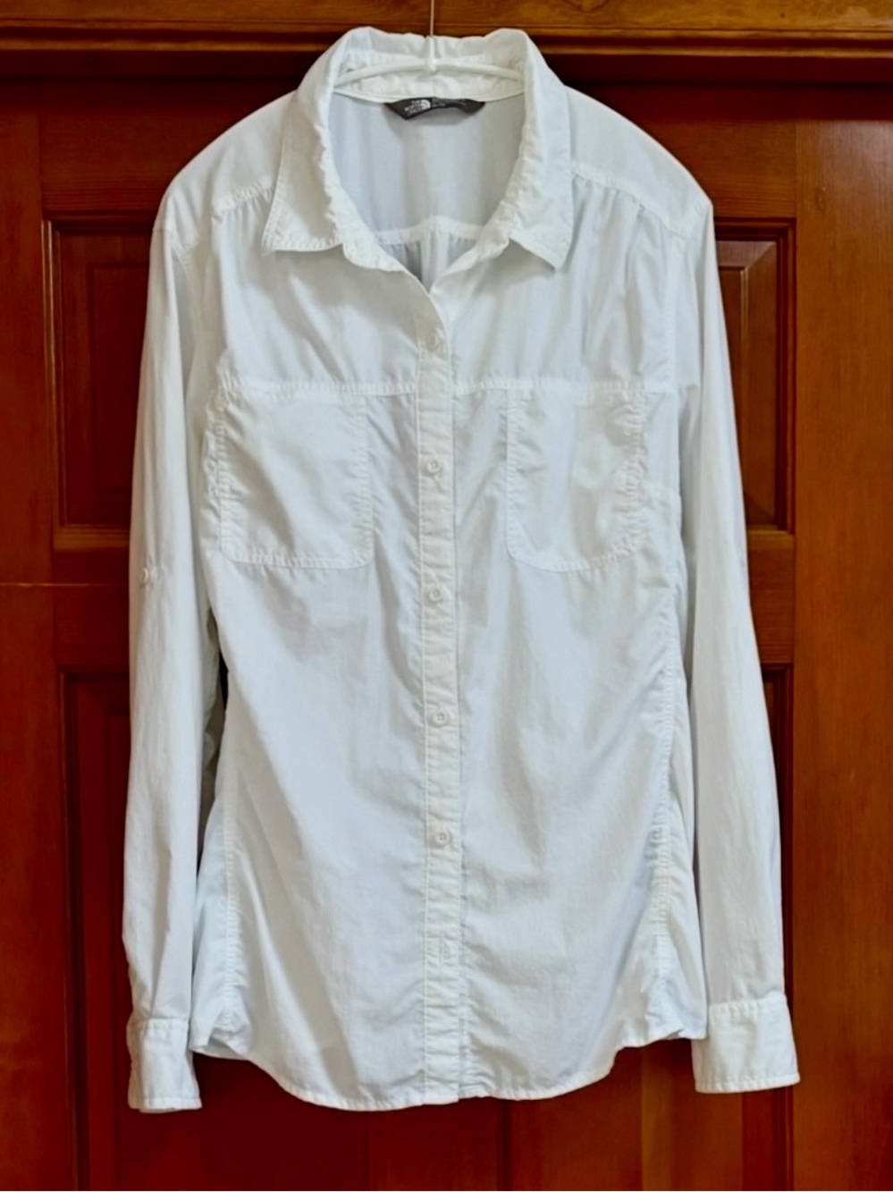 The North Face Cool Horizon Woven Shirt Quick Dry Button Down